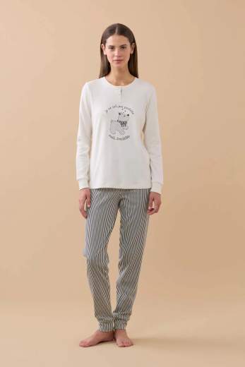 NOIDINOTTE PIGIAMA DONNA - FA9186