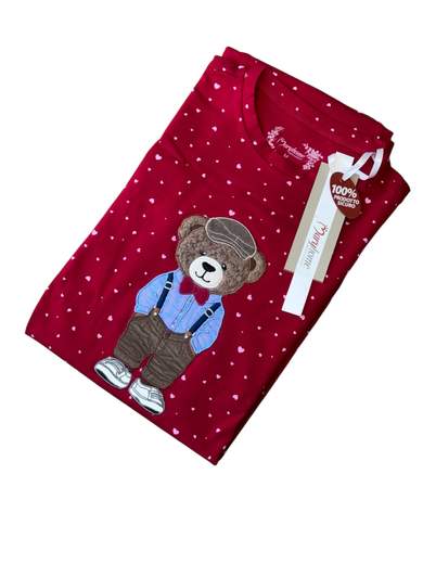 MARYHOME PIGIAMA DONNA - 6P85062