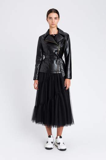 TWINSET GIACCA DONNA - LI2FCC