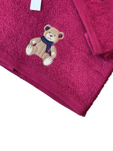 MARYHOME ASCIUGAMANI 1+1 BIANCHERIA BAGNO - 6S55007