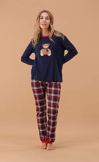 MARYHOME PIGIAMA DONNA - 6P85002