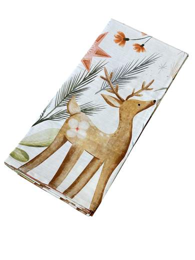 MAISON SUCREE RUNNER BIANCHERIA TAVOLA - DANZA RUNNER