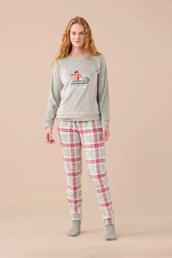 NOIDINOTTE PIGIAMA DONNA - FA9293