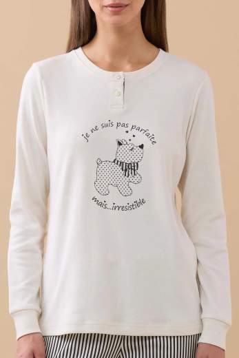 NOIDINOTTE PIGIAMA DONNA - FA9186