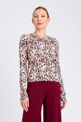 TWINSET CARDIGAN DONNA - LL3PAA