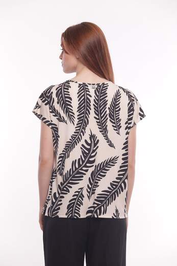 MIMI' MUA' TOP DONNA - MSAM-1839