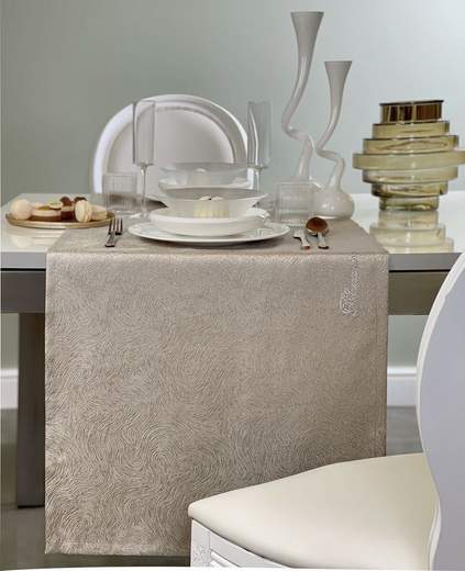 BLUMARINE  SFUMATURA RUNNER