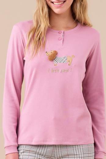 NOIDINOTTE PIGIAMA DONNA - FA9253