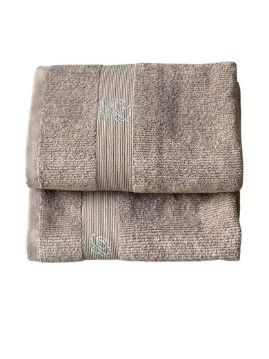 BLUMARINE  ASCIUGAMANI BIANCHERIA BAGNO - RISVEGLIO COPPIA ASCIUGAMANI