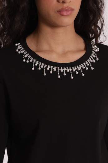 MIMI' MUA' T-SHIRT DONNA - SFAN-1875