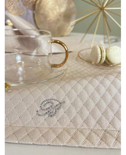 BLUMARINE  CENTRINI BIANCHERIA TAVOLA - PRIMIZIA CENTRINI