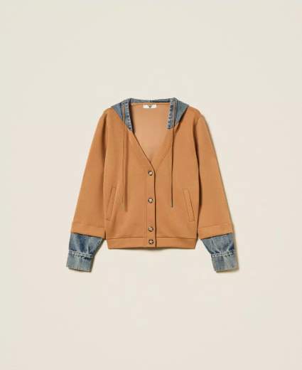 TWINSET FELPA DONNA - LI2PDD