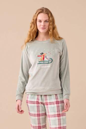 NOIDINOTTE PIGIAMA DONNA - FA9293