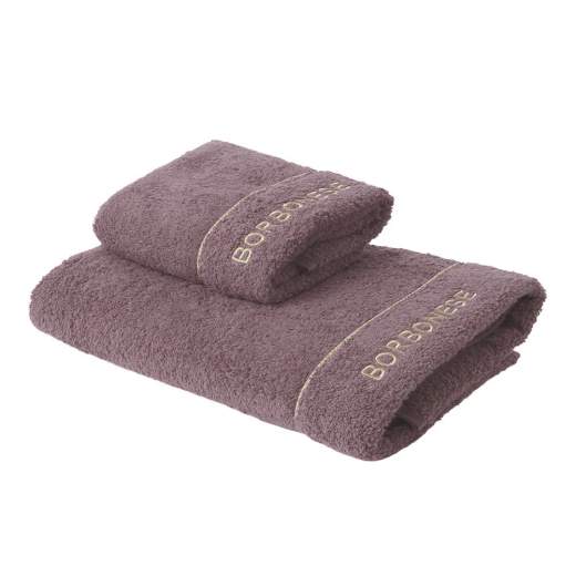 BORBONESE ASCIUGAMANI 1+1 BIANCHERIA DA BAGNO - FINE OP ASCIUGAMANI 1+1