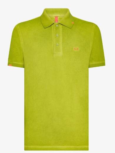 SUN 68 POLO UOMO - A35143