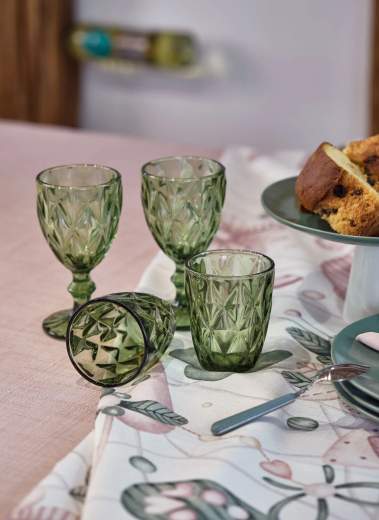 MAISON SUCREE TOVAGLIA BIANCHERIA TAVOLA - LEGAMI TOVAGLIA X8