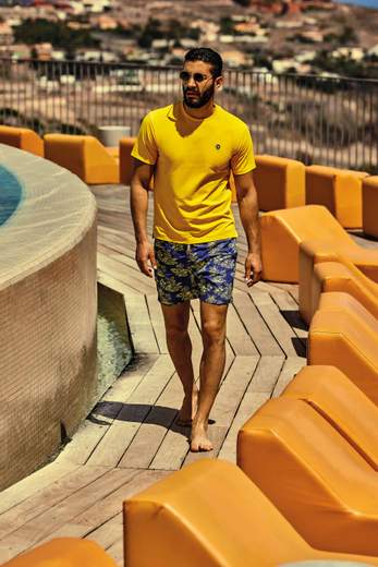 DAVID UOMO T-SHIRT UOMO - DM25047