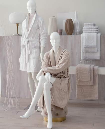 BLUMARINE  MONOGRAM ACCAPPATOIO