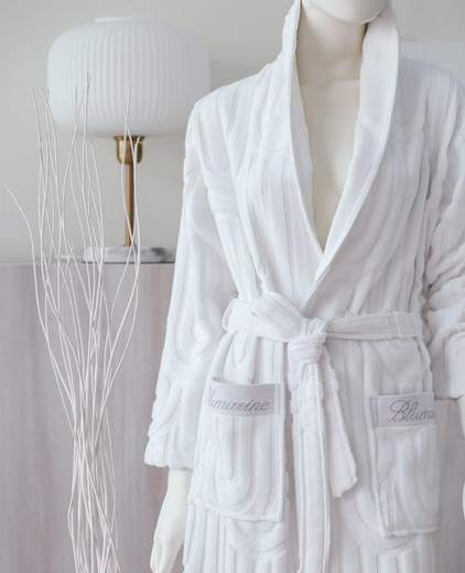 BLUMARINE  MONOGRAM ACCAPPATOIO