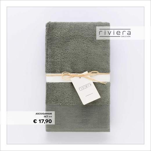 RIVIERA BB0189 GLAMOUR 1+1
