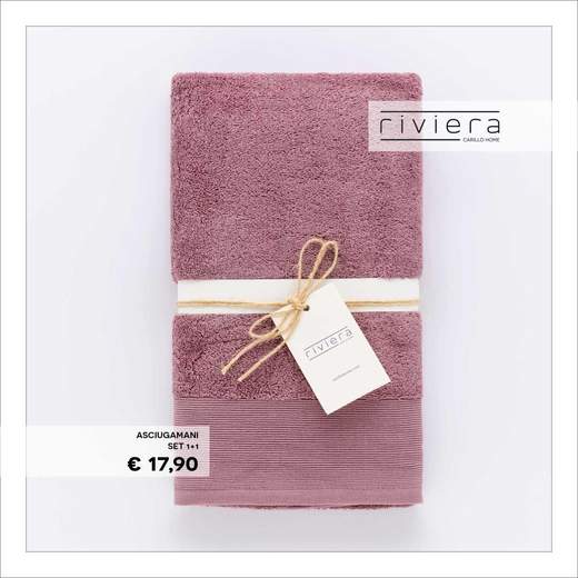 RIVIERA BB0189 GLAMOUR 1+1