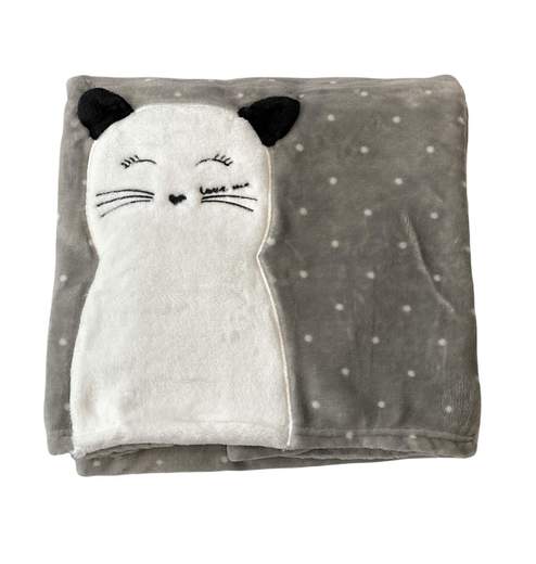 Noidinotte Plaid Bc690 Bow Cat