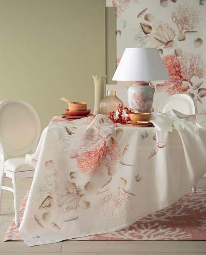 BLUMARINE  SEYCHELLES TOVAGLIA 170X270