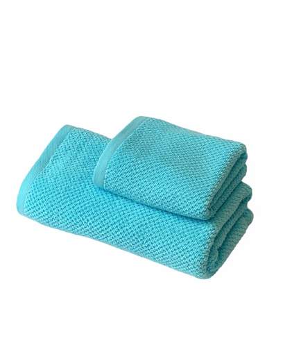 MAISON SUCREE PEPE ASCIUGAMANI 1+1