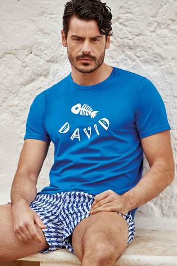 DAVID UOMO DM2220
