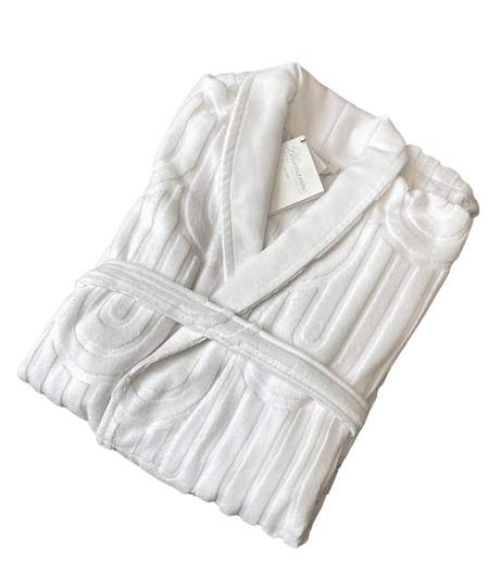 BLUMARINE  MONOGRAM ACCAPPATOIO