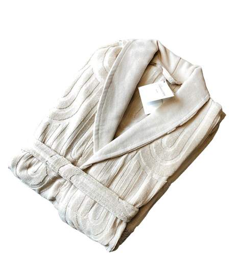 BLUMARINE  MONOGRAM ACCAPPATOIO