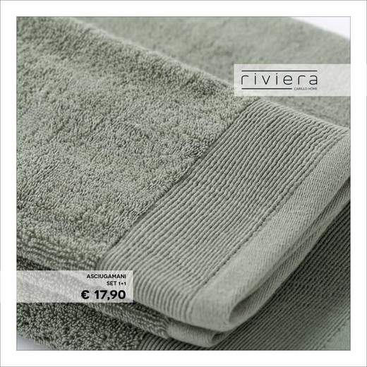RIVIERA BB0189 GLAMOUR 1+1