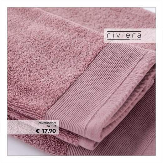 RIVIERA BB0189 GLAMOUR 1+1