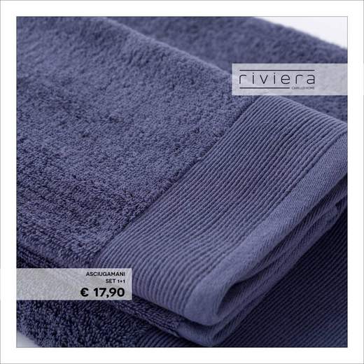 RIVIERA BB0189 GLAMOUR 1+1