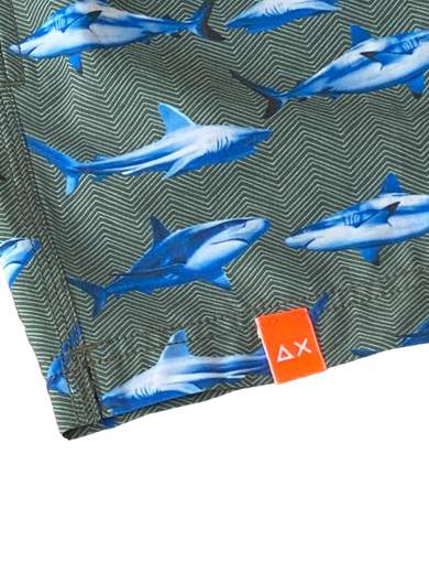 SUN 68 H19116 MILITARE