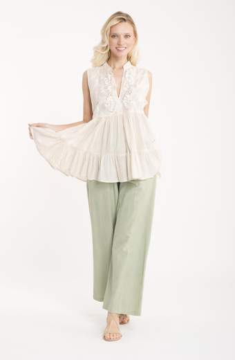 ICONIQUE IC21010 PANTALONE