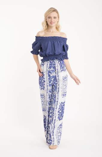 ICONIQUE IC21082 PANTALONE