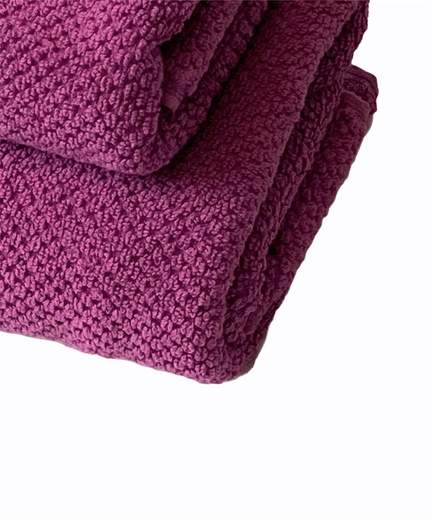 MAISON SUCREE PEPE ASCIUGAMANI 1+1