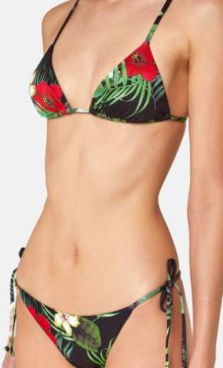 Sundek Bikini W287knl36sw Santa Cruz