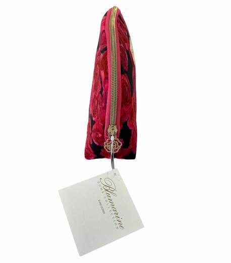 Blumarine Pochette 61345 Lily Rose Rubino