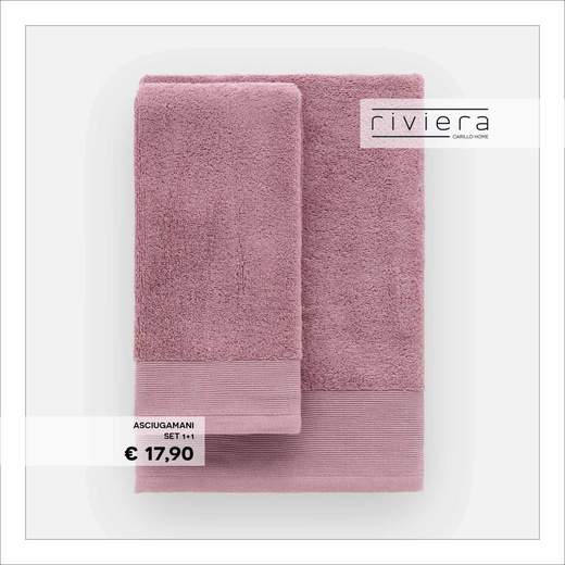 RIVIERA BB0189 GLAMOUR 1+1