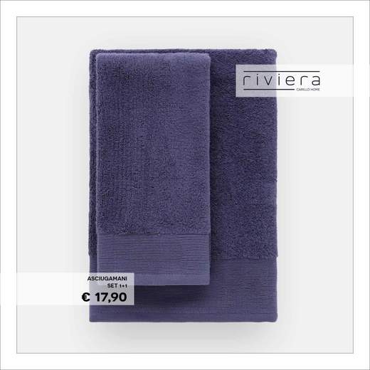 RIVIERA BB0189 GLAMOUR 1+1
