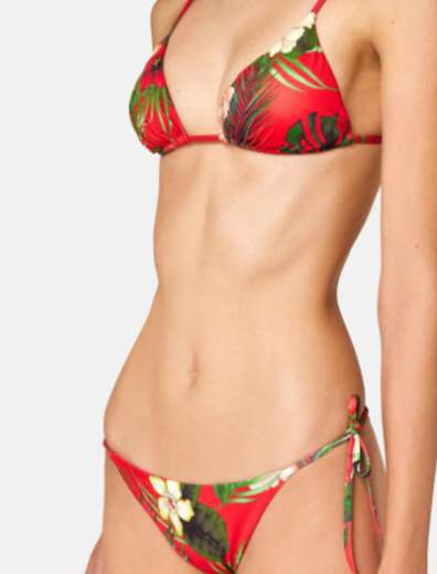 Sundek Bikini W287knl36sw Santa Cruz