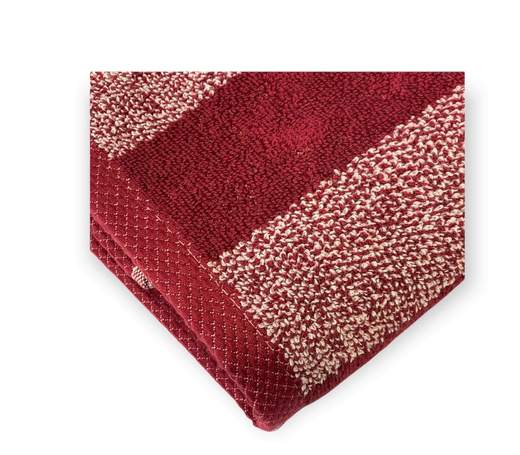 Riviera Asciugamani Bb0188 Stripy