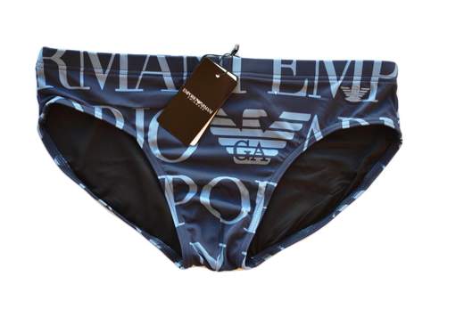 EMPORIO ARMANI OP408 211723 COSTUME SLIP NAVY