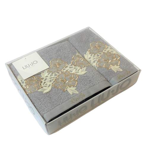 Liu-jo Casa Asciugamani Lb875b Tageti