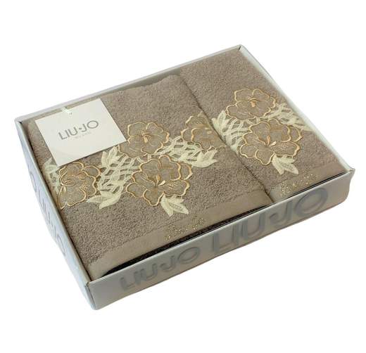 Liu-jo Casa Asciugamani Lb875b Tageti