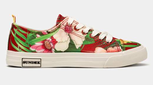 Sundek Scarpe Am404asc25sw Lawai Shoes