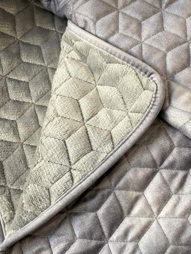 RIVIERA DD0213 GOODLY HIVE GRIGIO
