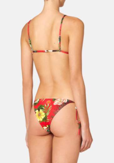 Sundek Bikini W287knl36sw Santa Cruz